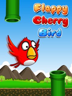 game pic for Flappy cherry bird